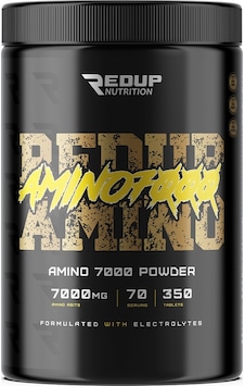 Redup Nutrition Amino 7000 Power 350 Tablet