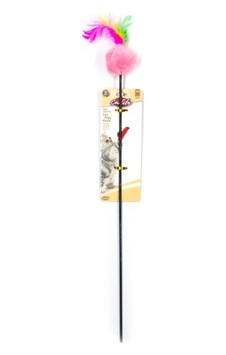 203597 Catlife Toplu Olta Kedi Oyuncağı 50 Cm 203597 Catlife Toplu Olta Kedi Oyuncağı 50 Cm
