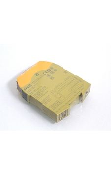 Pilz Pnoz S4 24vdc Emniyet Rölesi 3no+1nc Ident 750104