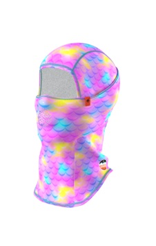Kids Pro Balaklava Baskılı Su İtici Özellikli Dwr Snowboard Kayak, Motosiklet, Bisiklet Kar Maskesi Pembe Şeftali Kids Pro Balaklava Baskılı Su İtici Özellikli Dwr Snowboard Kayak, Motosiklet, Bisiklet Kar Maskesi Pembe Şeftali