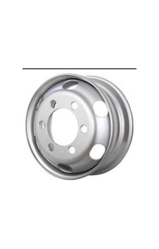 Ako 6.00x17.5 128 Ofset 6 Bıjon Jant Mıtsubıshı