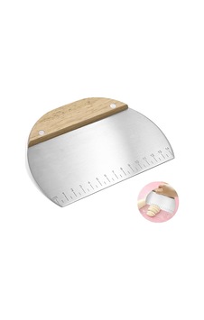Orret Home Çelik Hamur Kesici, Saplı Metal Hamur Sıyrıcı, Makarna Sıyırma Aparatı, Hamur Dilimleyici, Makarna Ve Makarnacılık İçin Çelik Şekillendirici Ve Porsiyonlayıcı, Mutfakta Çok Amaçlı Kul Sku: 1.0 Beyaz Gri Orret Home Çelik Hamur Kesici, Saplı Metal Hamur Sıyrıcı, Makarna Sıyırma Aparatı, Hamur Dilimleyici, Makarna Ve Makarnacılık İçin Çelik Şekillendirici Ve Porsiyonlayıcı, Mutfakta Çok Amaçlı Kul Sku: 1.0 Beyaz Gri