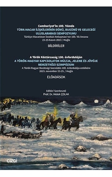 Türk-macar İlişkilerinin Dünü, Bugünü Ve Geleceği Uluslararası... Türk-macar İlişkilerinin Dünü, Bugünü Ve Geleceği Uluslararası...
