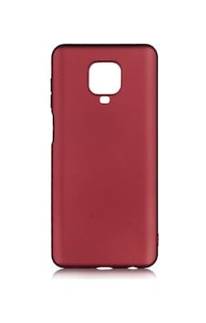 Nihcase Xiaomi Redmi Note 9 Pro Kılıf Matte Premier Silikon Kapak Nihcase Xiaomi Redmi Note 9 Pro Kılıf Matte Premier Silikon Kapak