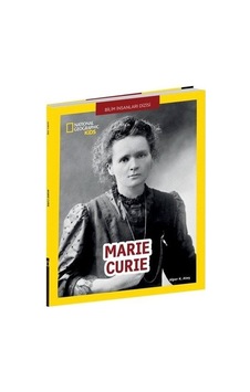 Marie Curie-National Geographic Kids - Alper K. Ateş - Beta Kids