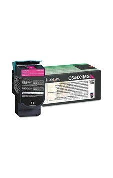 Lexmark C544X1Mg Kırmızı Toner X546Dtn