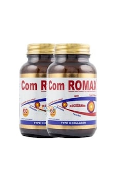 Com'romax 60 Tablet 2 Adet Com'romax 60 Tablet 2 Adet