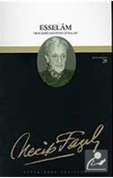 Esselam (kod25) / Necip Fazıl Kısakürek 9789758180165