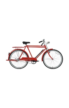 Bisan Roadstar Classic 26 Jant 1x1 Vites 58 Kadro Bisiklet Kırmızı Bisan Roadstar Classic 26 Jant 1x1 Vites 58 Kadro Bisiklet Kırmızı