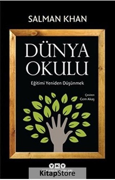 Kitapstore-Dünya Okulu / Salman Khan Kitapstore-Dünya Okulu / Salman Khan