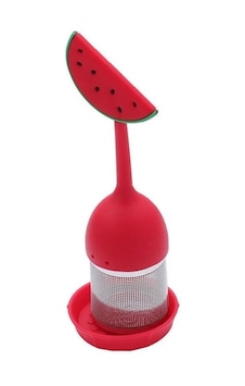 Karpuz Şeklinde Çay Süzgeci - Ba0283 Beta Tea Karpuz Şeklinde Çay Süzgeci - Ba0283 Beta Tea