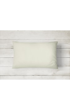 Dp Home Yastık Kılıfı Krem 2Li Set