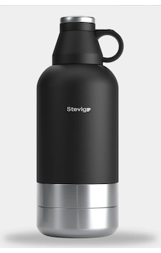 Stevig 4 Multi-cup Çelik Termos Black Stevig 4 Multi-cup Çelik Termos Black