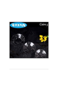 6'lı Cam Tabak Güneş Yıldız Gül 3 Model Royaleks-g-405 Renkli 6'lı Cam Tabak Güneş Yıldız Gül 3 Model Royaleks-g-405 Renkli