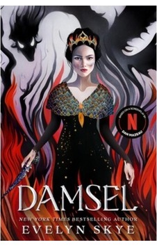 Damsel Gollancz Evelyn Skye