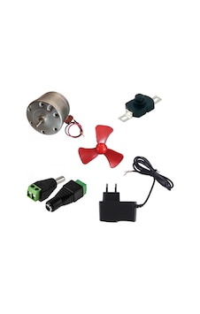 Adaptörlü Anahtarlı Soketli Basit Motor Deney Seti - Öğrenci Elektrik Devresi Adaptörlü Anahtarlı Soketli Basit Motor Deney Seti - Öğrenci Elektrik Devresi