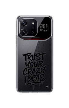 Infinix Note 60 Ultra Uyumlu Crazy Trust Baskılı Silikon Kılıf Renkli Infinix Note 60 Ultra Uyumlu Crazy Trust Baskılı Silikon Kılıf Renkli