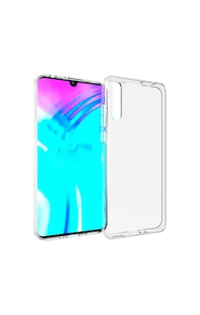 Teleplus Huawei P Smart S Kılıf Süper Tpu Jelly Transparan Silikon Teleplus Huawei P Smart S Kılıf Süper Tpu Jelly Transparan Silikon