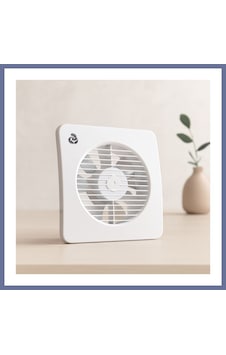Bezos 150 Mm Plastik Banyo Tuvalet Aspiratörü 20w 320 M3/h Dlra Bezos 150 Mm Plastik Banyo Tuvalet Aspiratörü 20w 320 M3/h Dlra