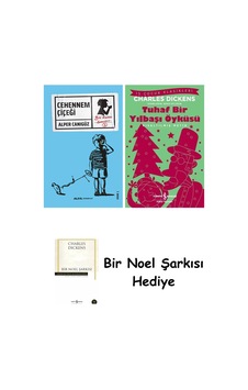 Cehennem Çiçeği + Tuhaf Bir Yılbaşı Öyküsü + Bir Noel Şarkısı Cehennem Çiçeği + Tuhaf Bir Yılbaşı Öyküsü + Bir Noel Şarkısı