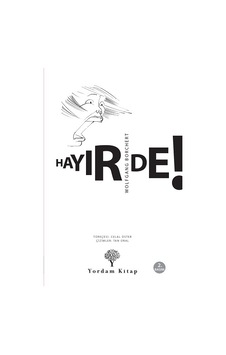 Hayır De! - Wolfgang Borchert - Yordam Kitap
