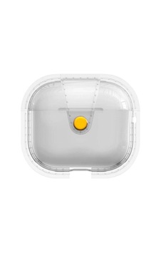 Apple AirPods Uyumlu 3. Nesil Zore Airbag 33 Darbelere Karşı Dayanıklı Magnetik Kılıf Şeffaf Apple AirPods Uyumlu 3. Nesil Zore Airbag 33 Darbelere Karşı Dayanıklı Magnetik Kılıf Şeffaf