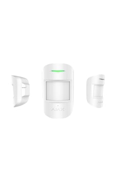 Combiprotect Kablosuz Hareket Pır Ve Cam Kırılma Kombine Dedektör Beyaz Combiprotect Kablosuz Hareket Pır Ve Cam Kırılma Kombine Dedektör Beyaz