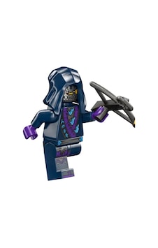 Ninjago - Wolf Mask Guard Minifigür Ninjago - Wolf Mask Guard Minifigür