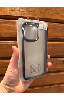 İphone 16 Pro Max Siyah Magsafe Uyumlu Telefon Kılıfı İphone 16 Pro Max Siyah Magsafe Uyumlu Telefon Kılıfı