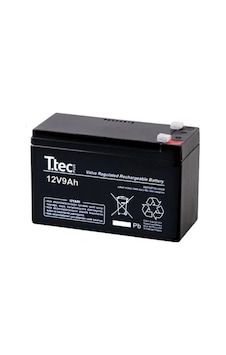 Ttec 12 Volt 9 Amper Kuru Akü 12v 9ah 2024 Üretim Ttec 12 Volt 9 Amper Kuru Akü 12v 9ah 2024 Üretim