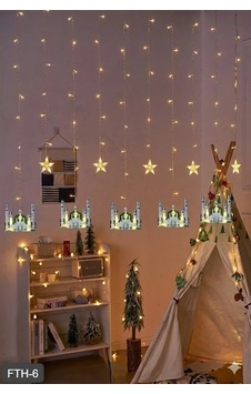 Ramazan Perde Led Işık 3 Metre Diğer 58721819 Ramazan Perde Led Işık 3 Metre Diğer 58721819