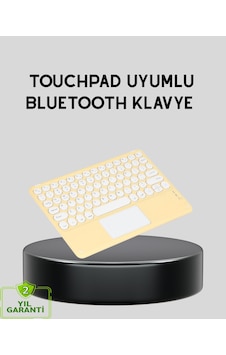Bluetooth Kablosuz Klavye İnce Slim Model Tablet Ve Akıllı Tv Uyumlu Sessiz Tuşlu Taşınabilir Klavye Bluetooth Kablosuz Klavye İnce Slim Model Tablet Ve Akıllı Tv Uyumlu Sessiz Tuşlu Taşınabilir Klavye