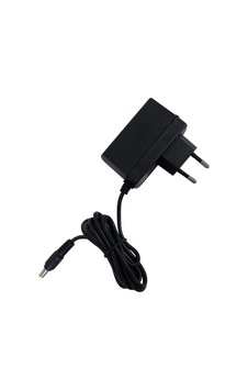 Adaptör, Dik Uçlu, 6v-2a, B-824,826,828,8263 Siyah