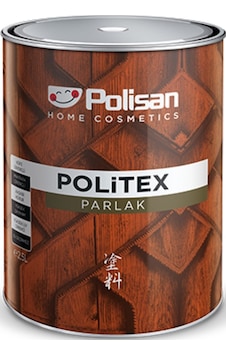 Polisan Politex Lüx Vernik Ahşap Koruyucu Parlak Ceviz 2,5l Polisan Politex Lüx Vernik Ahşap Koruyucu Parlak Ceviz 2,5l