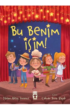 Bu Benim İşim Nalan Aktaş Timaş Bu Benim İşim Nalan Aktaş Timaş