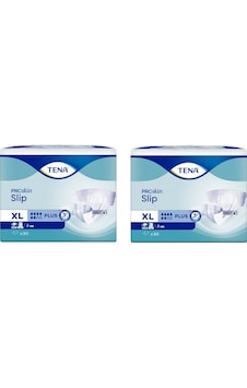 Tena Proskin Slip Plus 6 Damla Belbantlı Hasta Bezi Extra Büyük Boy XL 2 x 30'Lu 60 Adet Tena Proskin Slip Plus 6 Damla Belbantlı Hasta Bezi Extra Büyük Boy XL 2 x 30'Lu 60 Adet