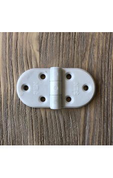 Plastik Oval Menteşe 7cm 2 Adet Beyaz Diğer Plastik Oval Menteşe 7cm 2 Adet Beyaz Diğer