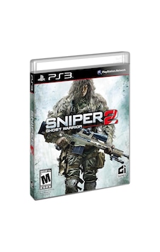 Sniper Elite 2 Ghost Warrior Ps3 Oyun