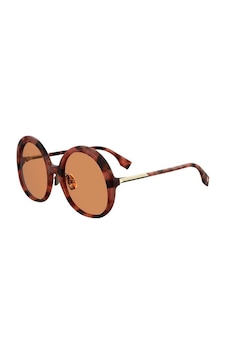 Fendi Ff 0430 S 0uc W7 57 Kadın Güneş Gözlüğü Kahverengi Fendi Ff 0430 S 0uc W7 57 Kadın Güneş Gözlüğü Kahverengi