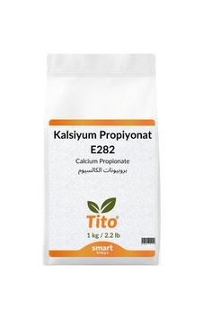 Kalsiyum Propiyonat E282 1 Kg Kalsiyum Propiyonat E282 1 Kg