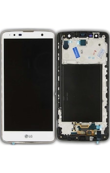 LG Uyumlu Stylus 2 Plus K530 Lcd Ekran Dokunmatik Beyaz Çıtalı LG Uyumlu Stylus 2 Plus K530 Lcd Ekran Dokunmatik Beyaz Çıtalı