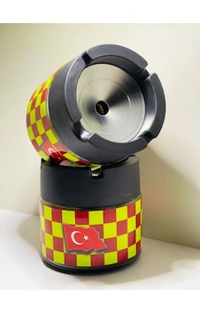 Leva Küllük Kokusuz Cam Galatasaray Desenli Leva Küllük Kokusuz Cam Galatasaray Desenli