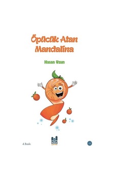 Öpücük Atan Mandalina - Hasan Uzun - MGV Çocuk Öpücük Atan Mandalina - Hasan Uzun - MGV Çocuk