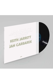 Jan Garbarek, Keith Jarrett - Luminessence / Plak Jan Garbarek, Keith Jarrett - Luminessence / Plak