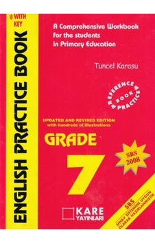 İlköğretim İngilizce-7 English Practice Book Sbs 2008 İlköğretim İngilizce-7 English Practice Book Sbs 2008