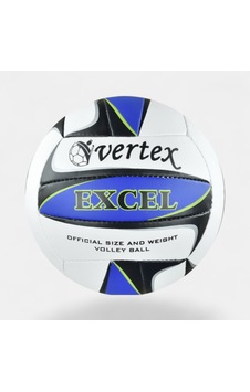 Vertex Excel Vt-230 Voleybol Topu Beyaz Lacivert Beyaz - Lacivert