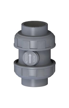 110 Mm Pvc Çekvalf 110 Mm Pvc Çekvalf