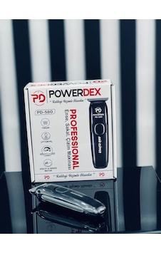 Powerdex PD-580 Ense Sakal Tıraş Makinesi Powerdex PD-580 Ense Sakal Tıraş Makinesi