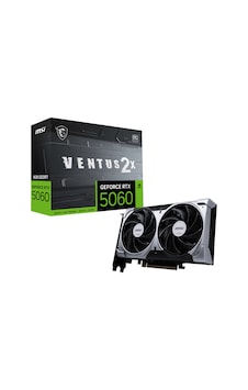 Msi Rtx 5050 8g Gamıng Oc 8 Gb Gddr6 Geforce Rtx 5050 Oc 128bit Nvıdıa Ekran Kartı