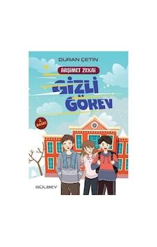 Gizli Görev / Arşimet Zekai / Duran Çetin Gizli Görev / Arşimet Zekai / Duran Çetin